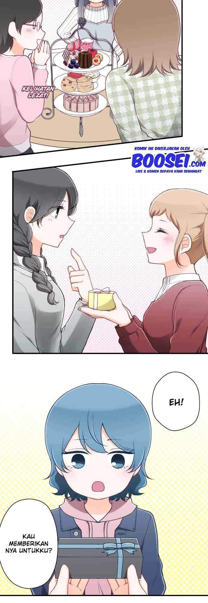 Ouji-sama Nante Iranai Chapter 171 Gambar 10