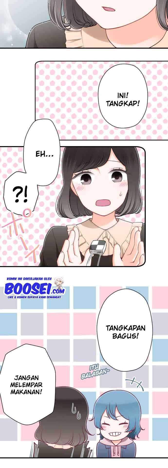 Ouji-sama Nante Iranai Chapter 171 Gambar 12