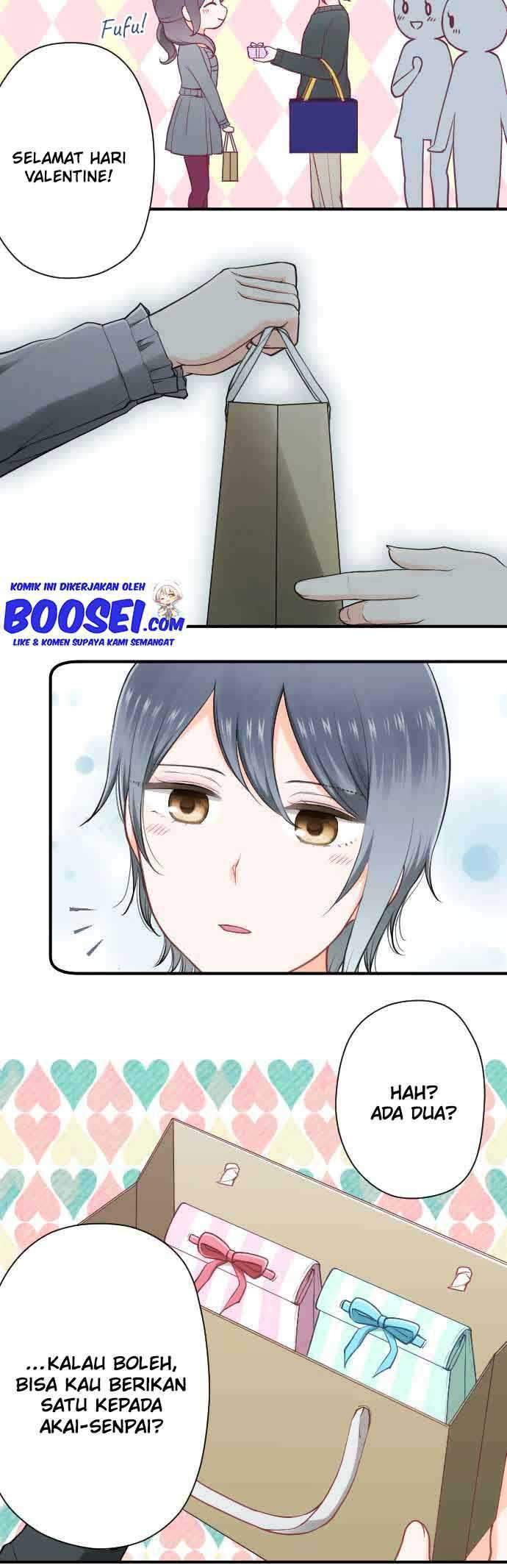 Ouji-sama Nante Iranai Chapter 171 Gambar 14