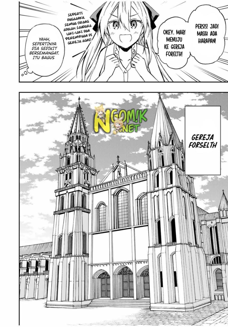 The Reincarnated Inferior Magic Swordsman Chapter 42 Gambar 11