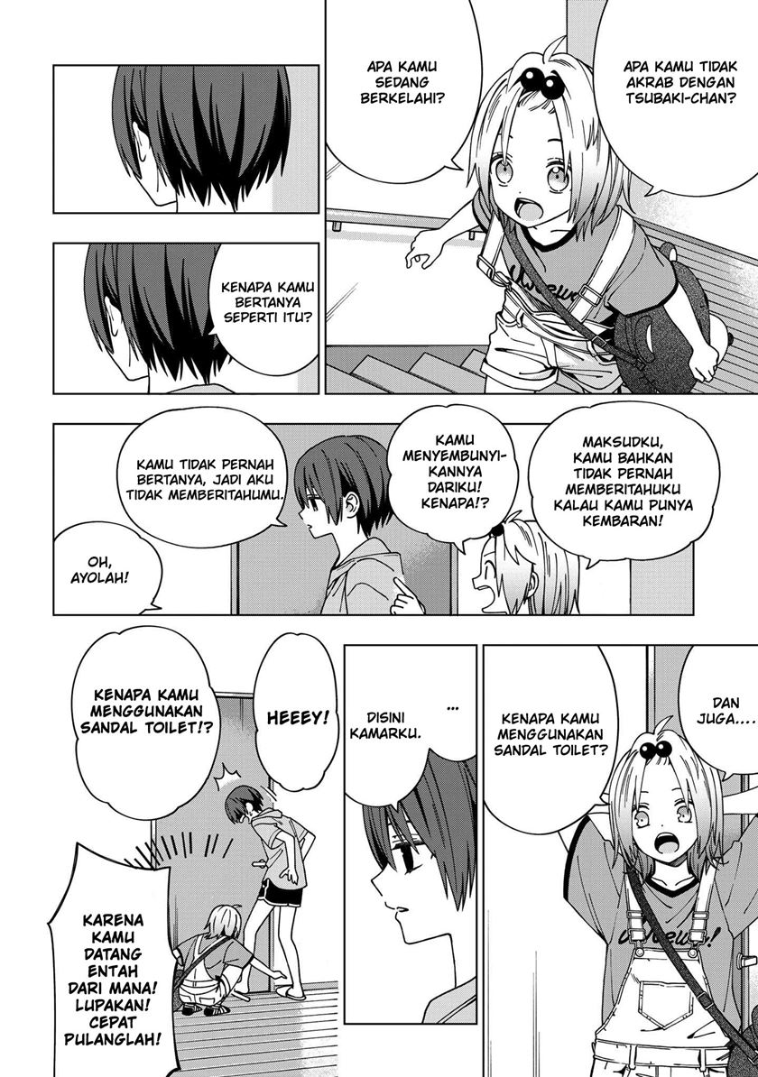 School Zone (Ningiyau) Chapter 84 Gambar 14