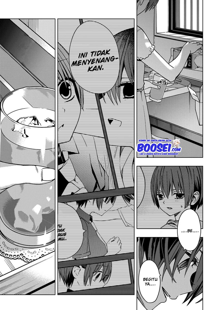 School Zone (Ningiyau) Chapter 84 Gambar 15