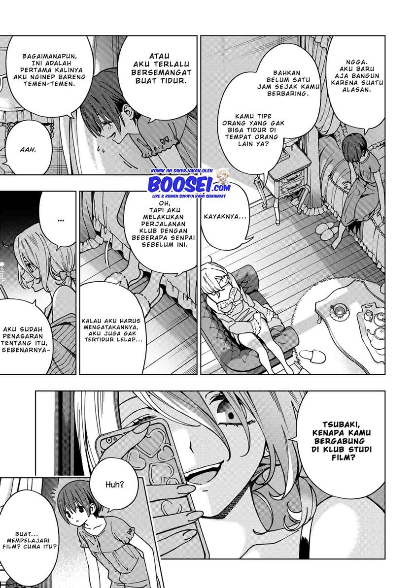 School Zone (Ningiyau) Chapter 83 Gambar 4