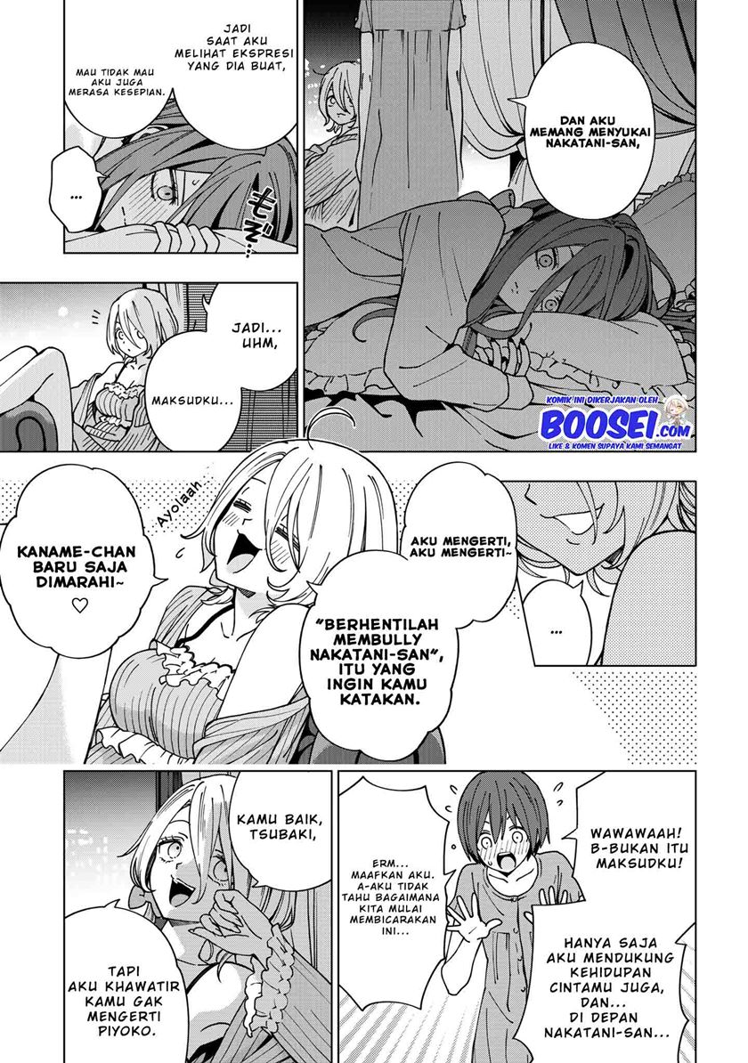 School Zone (Ningiyau) Chapter 83 Gambar 10