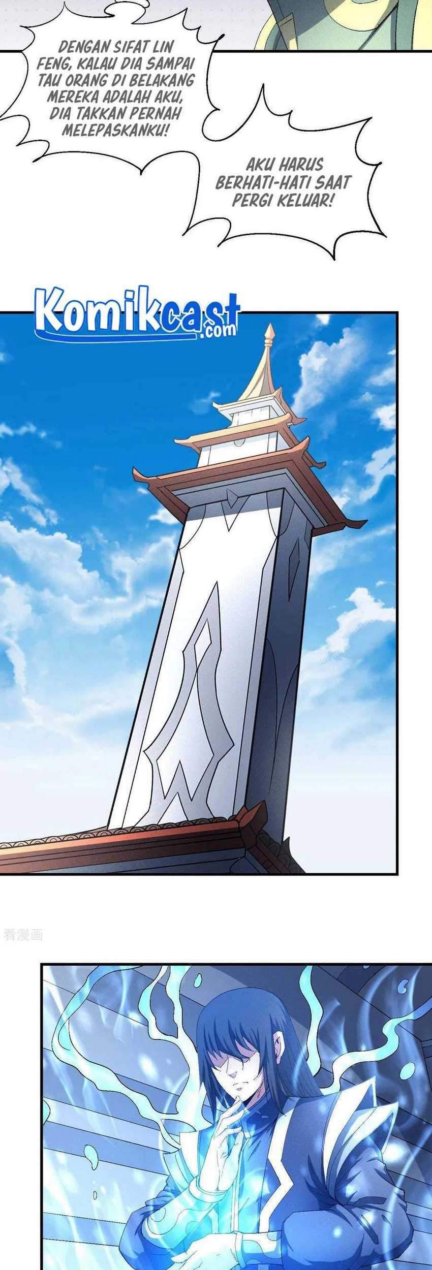 God of Martial Arts Chapter 140.1 Gambar 20