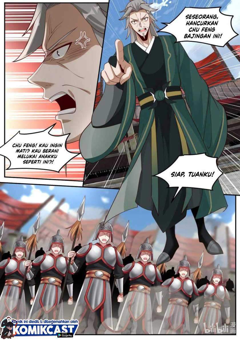 Martial God Asura Chapter 215 Gambar 4