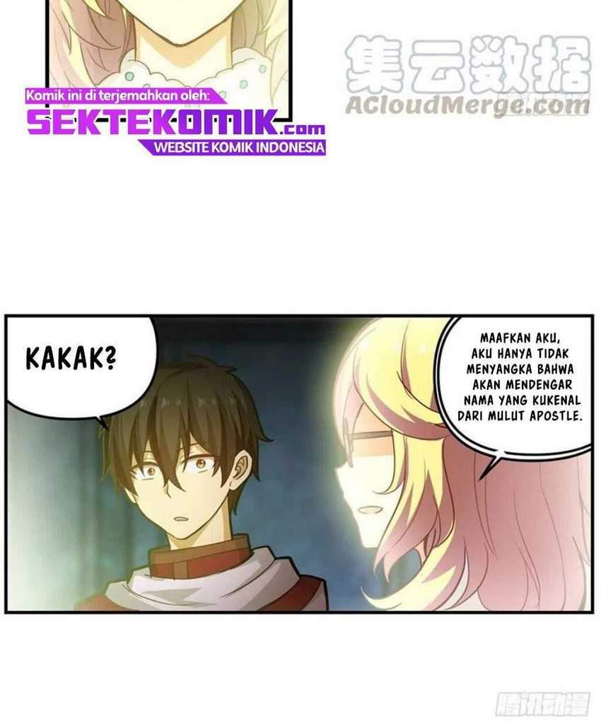 Wuxian Shitu Chapter 165 Gambar 13