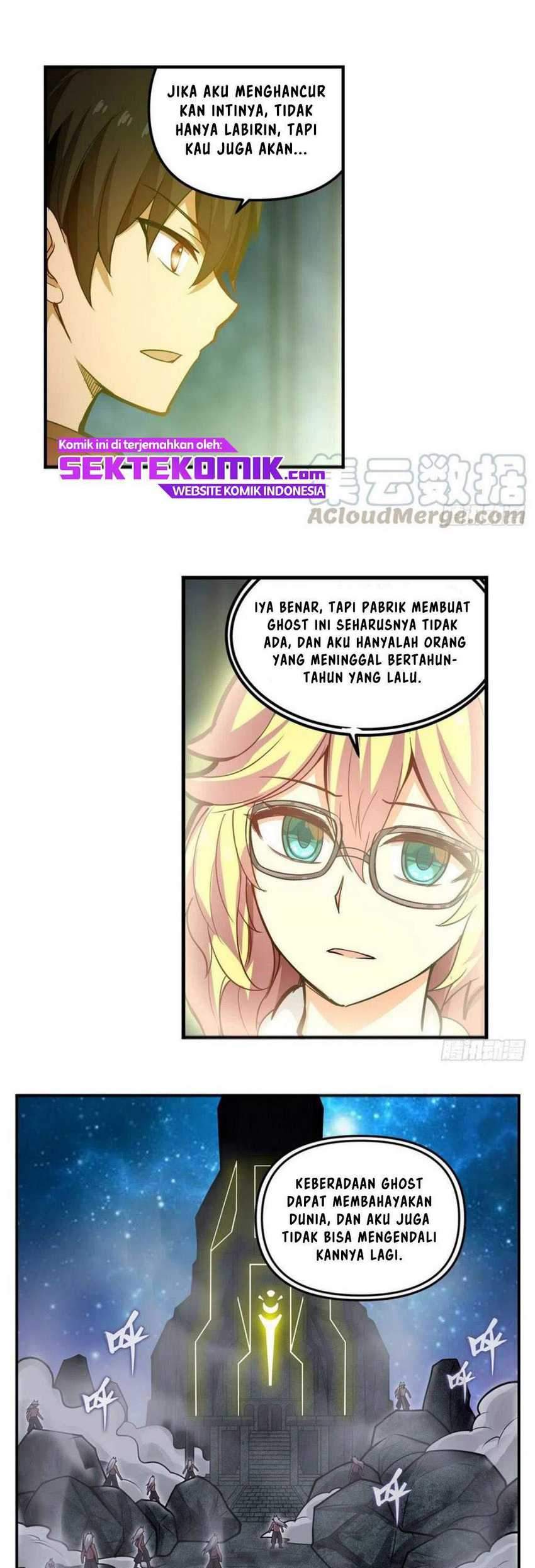 Wuxian Shitu Chapter 165 Gambar 18