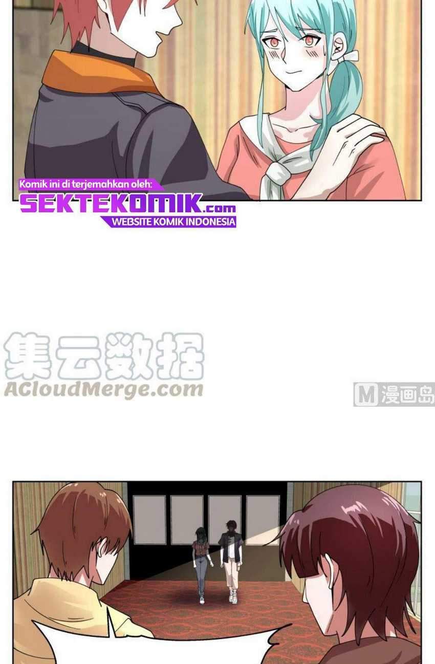 I Have a Dragon on My Body Chapter 395 Gambar 10