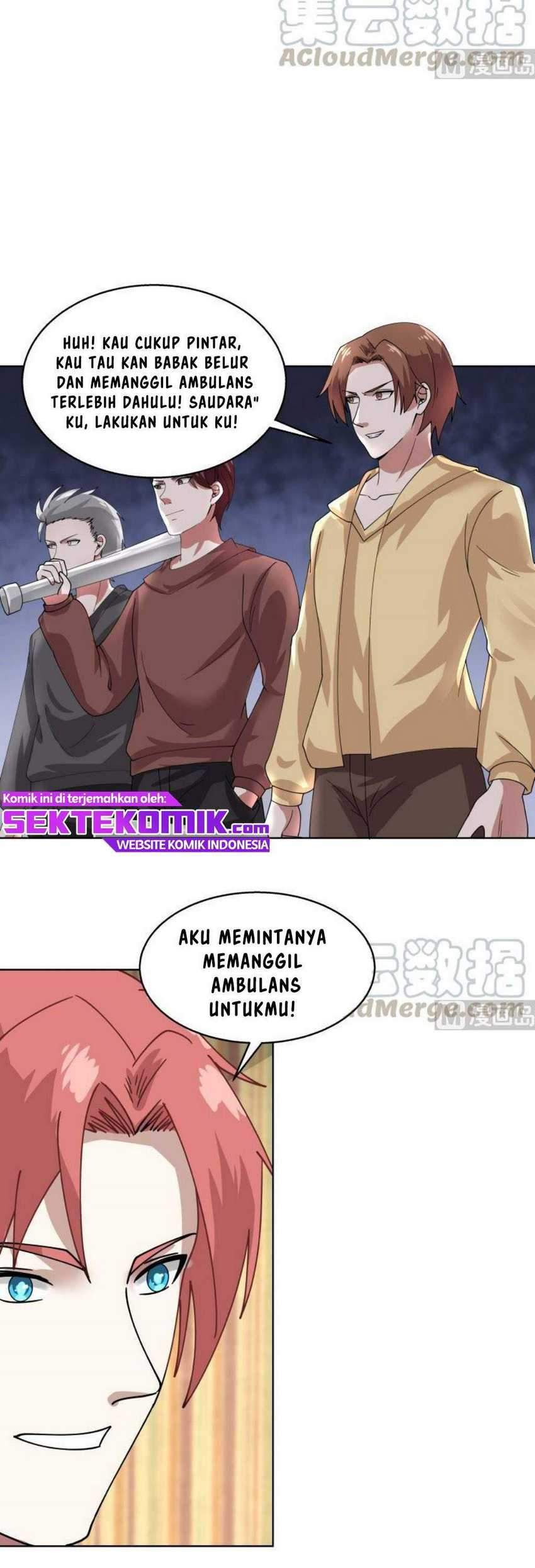 I Have a Dragon on My Body Chapter 395 Gambar 12