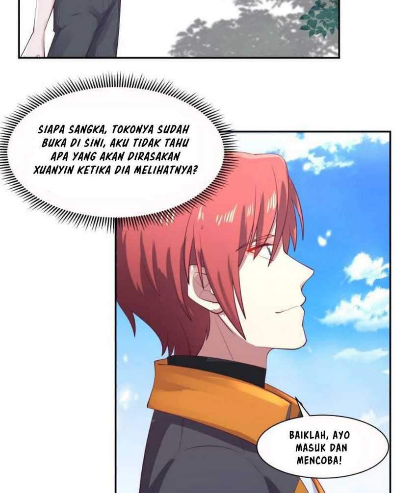 I Have a Dragon on My Body Chapter 394 Gambar 6