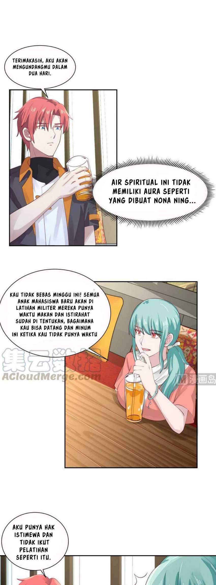 I Have a Dragon on My Body Chapter 394 Gambar 11