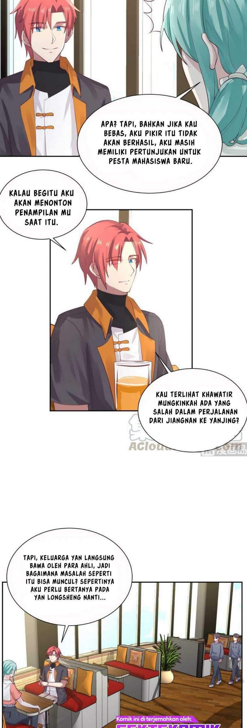 I Have a Dragon on My Body Chapter 394 Gambar 12