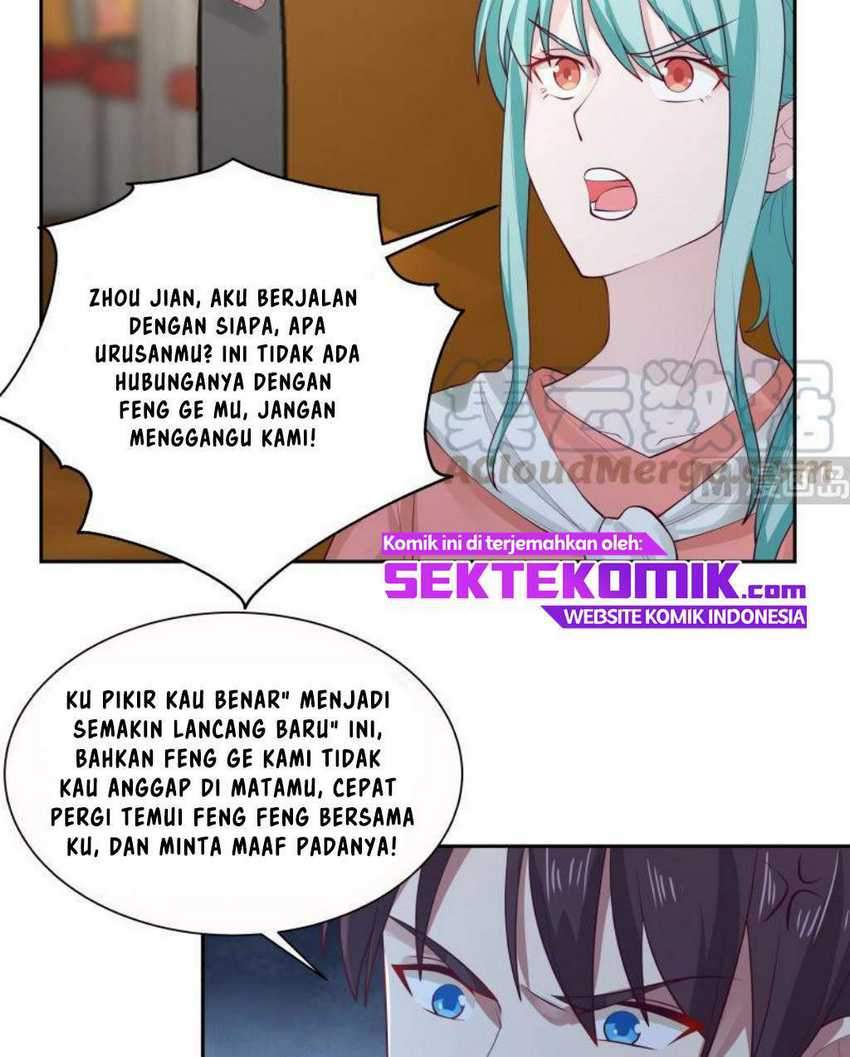 I Have a Dragon on My Body Chapter 394 Gambar 17