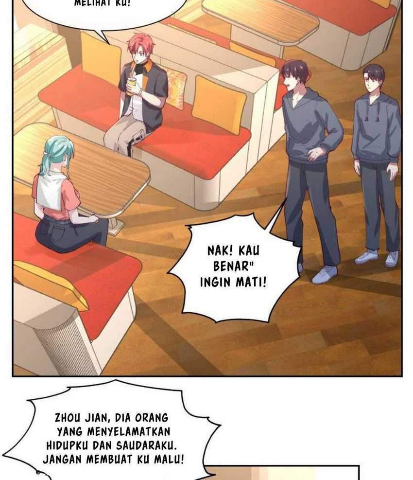 I Have a Dragon on My Body Chapter 394 Gambar 21