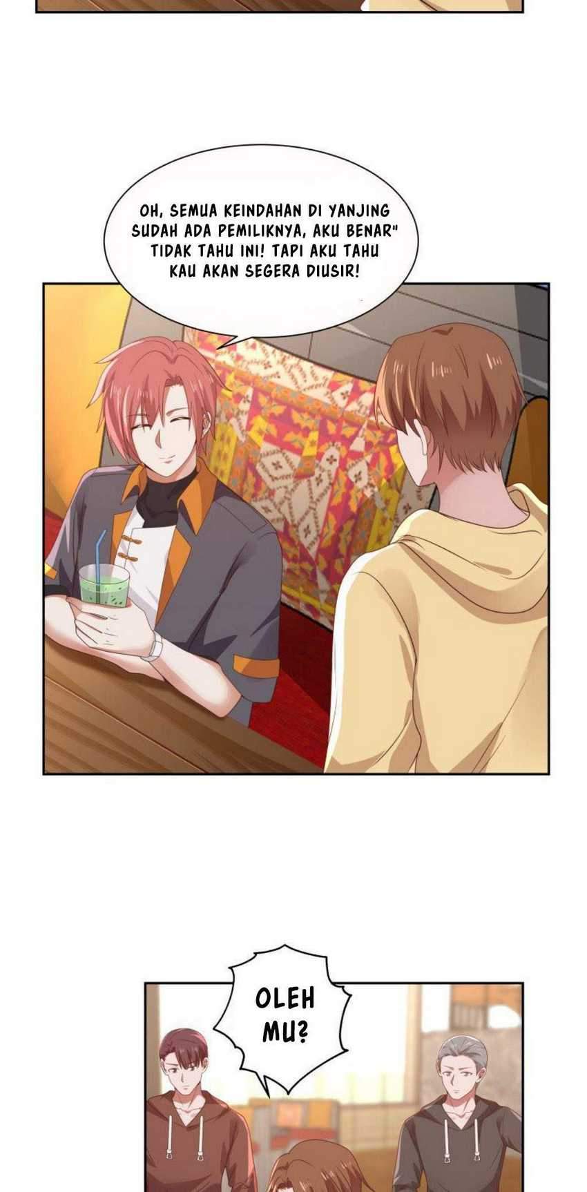 I Have a Dragon on My Body Chapter 394 Gambar 25