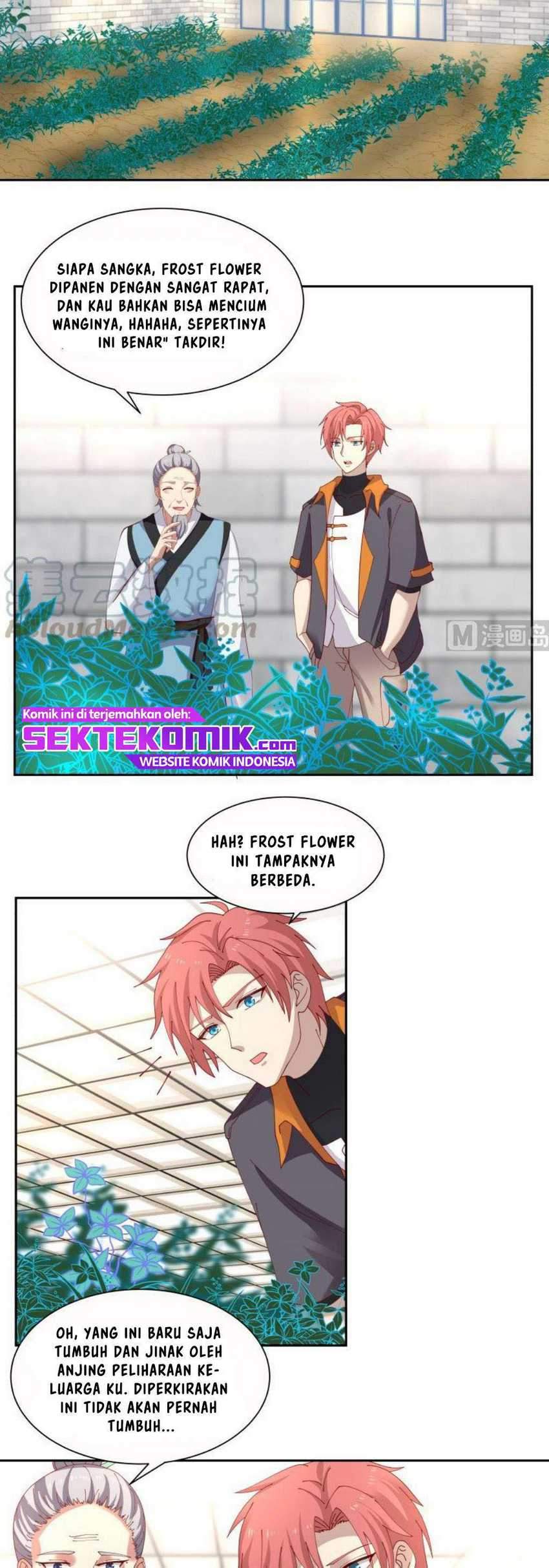 I Have a Dragon on My Body Chapter 392 Gambar 4