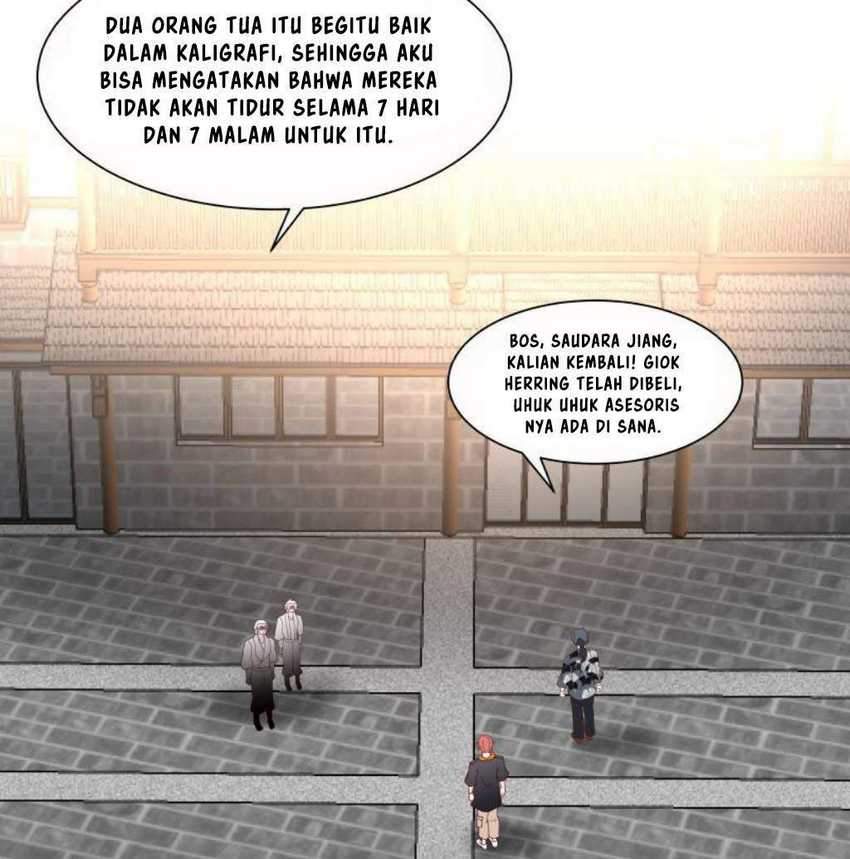 I Have a Dragon on My Body Chapter 392 Gambar 12