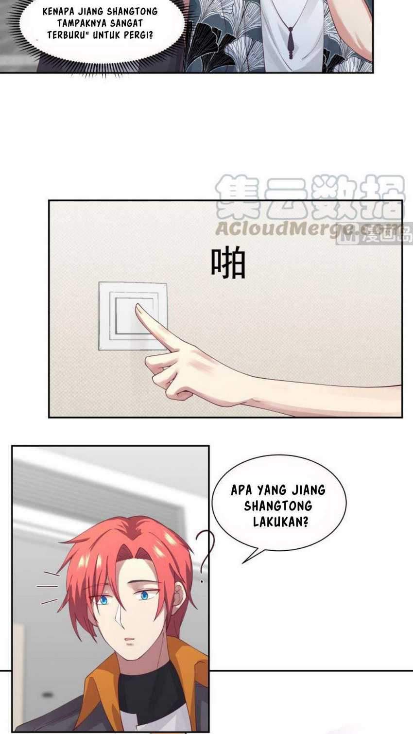 I Have a Dragon on My Body Chapter 392 Gambar 16