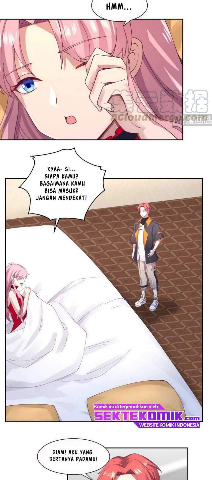 I Have a Dragon on My Body Chapter 392 Gambar 23