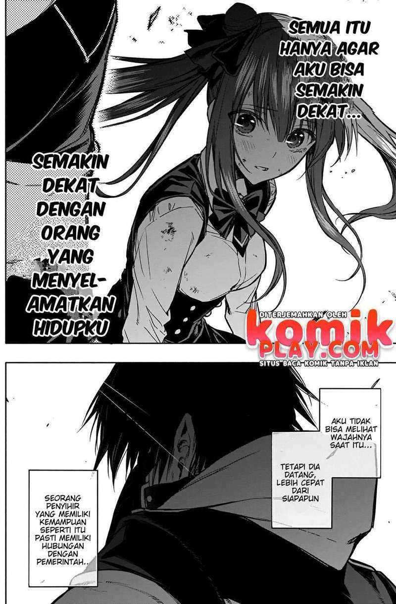 Ouritsu Mahou Gakuen no Saikasei: Slum Agari no Saikyou Mahoushi, Kizoku darake no Gakuen de Musou suru Chapter 24 Gambar 13
