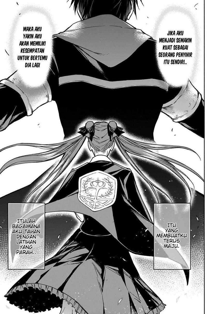 Ouritsu Mahou Gakuen no Saikasei: Slum Agari no Saikyou Mahoushi, Kizoku darake no Gakuen de Musou suru Chapter 24 Gambar 14