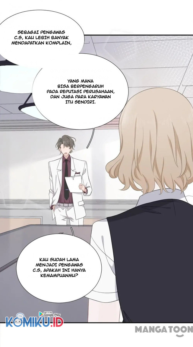 The Glutton Nextdoor Chapter 25 Gambar 16