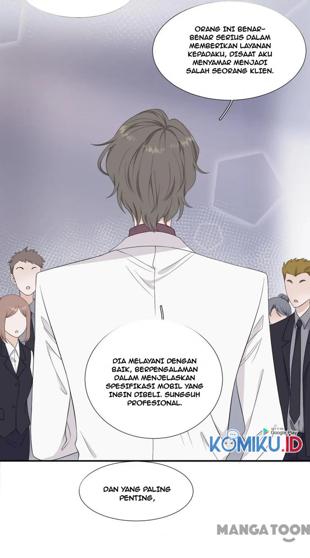 The Glutton Nextdoor Chapter 25 Gambar 18