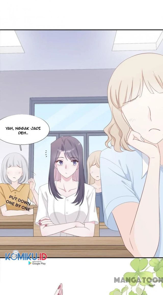 The Glutton Nextdoor Chapter 27 Gambar 11