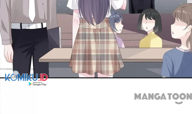 The Glutton Nextdoor Chapter 27 Gambar 18