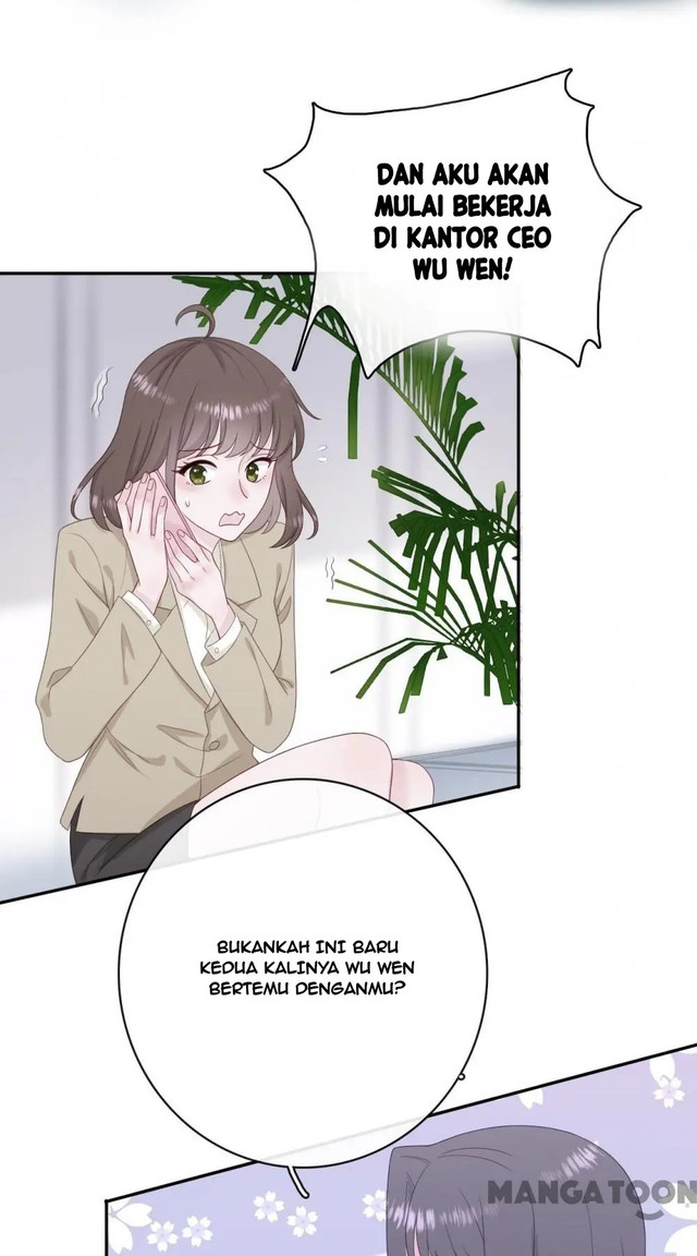 The Glutton Nextdoor Chapter 28 Gambar 4