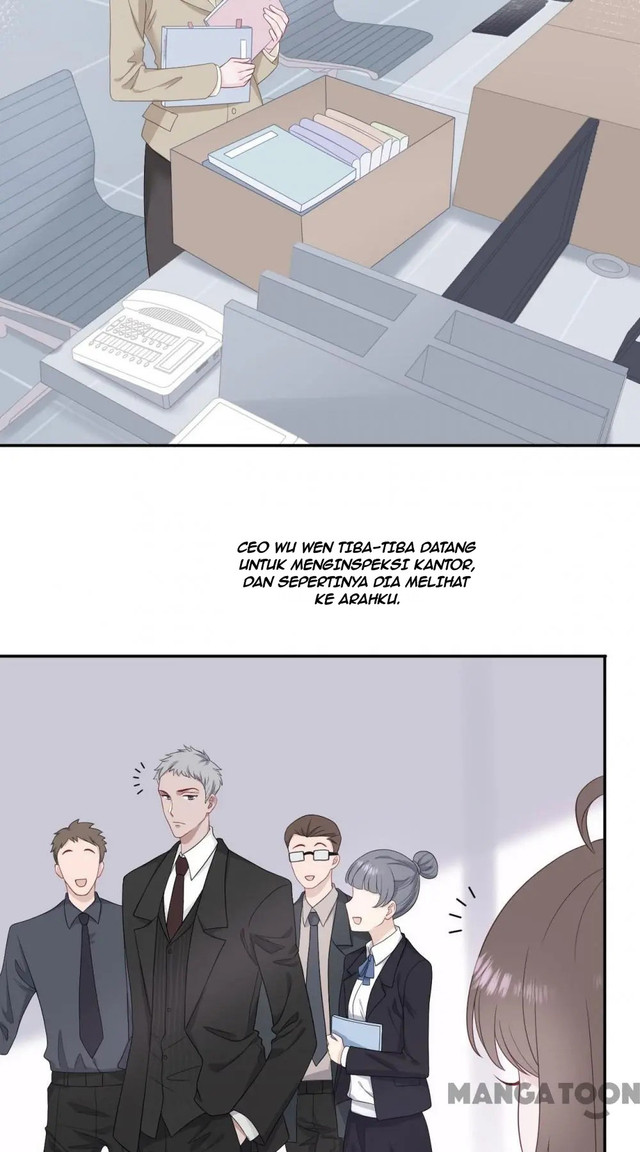 The Glutton Nextdoor Chapter 28 Gambar 6