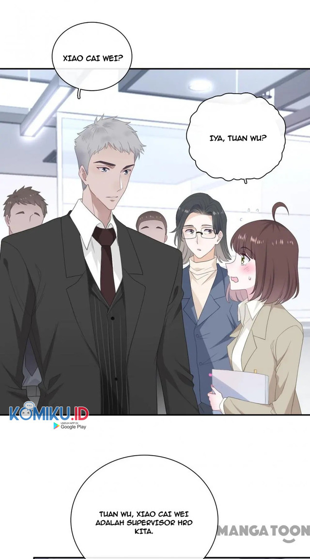 The Glutton Nextdoor Chapter 28 Gambar 8