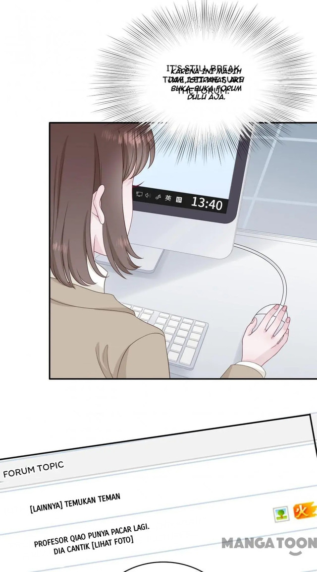 The Glutton Nextdoor Chapter 28 Gambar 15