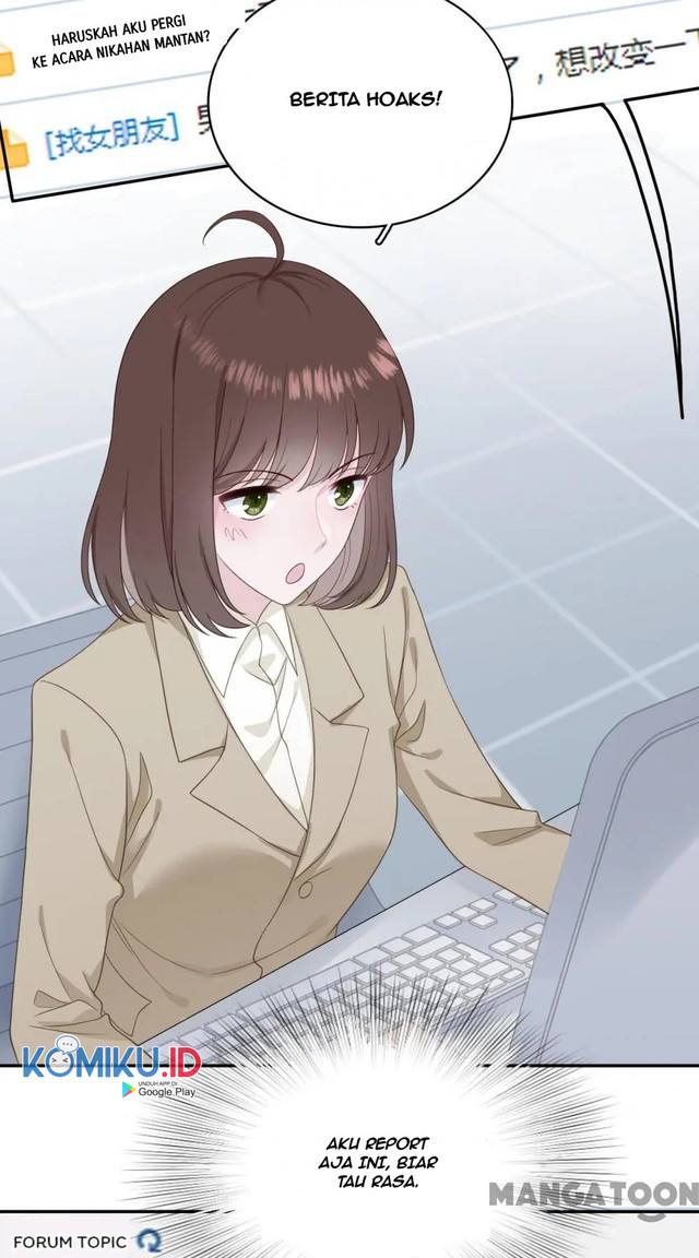 The Glutton Nextdoor Chapter 28 Gambar 16