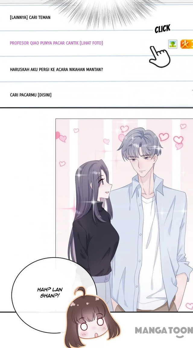 The Glutton Nextdoor Chapter 28 Gambar 17