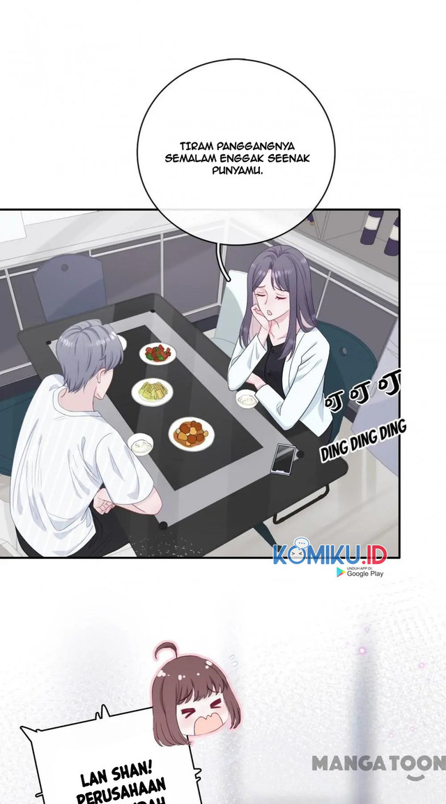 Manhua The Glutton Nextdoor Chapter 28 gambar nomor 2