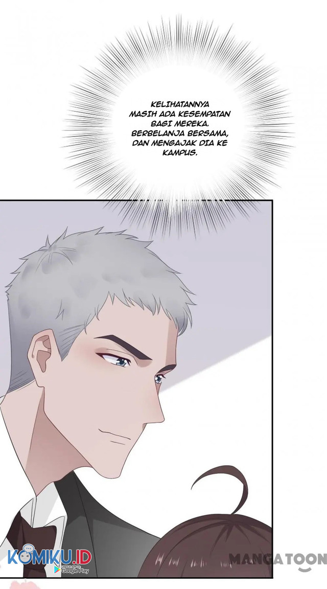 The Glutton Nextdoor Chapter 28 Gambar 23