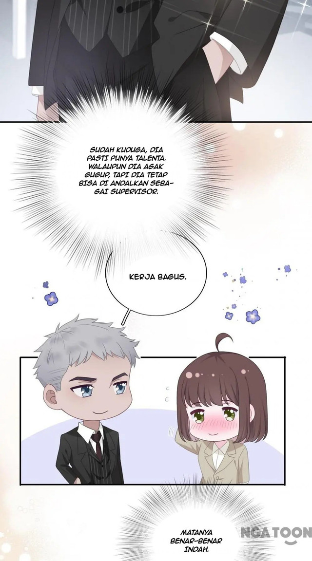 The Glutton Nextdoor Chapter 28 Gambar 27