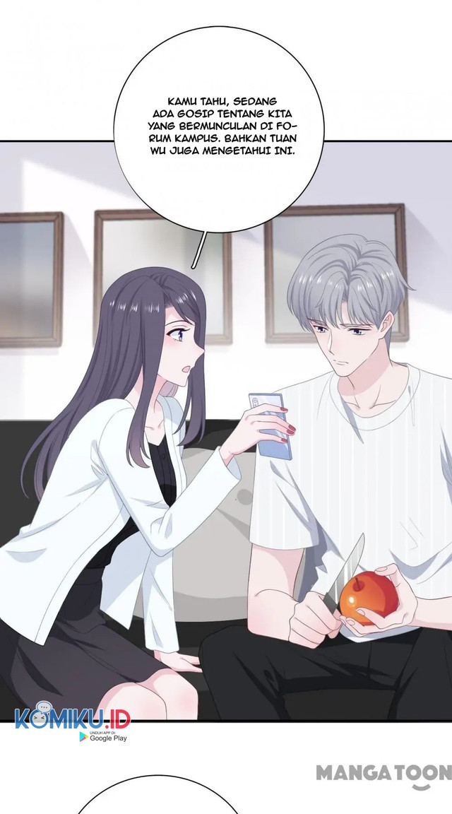 The Glutton Nextdoor Chapter 29 Gambar 7