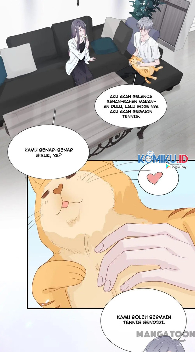 The Glutton Nextdoor Chapter 30 Gambar 4
