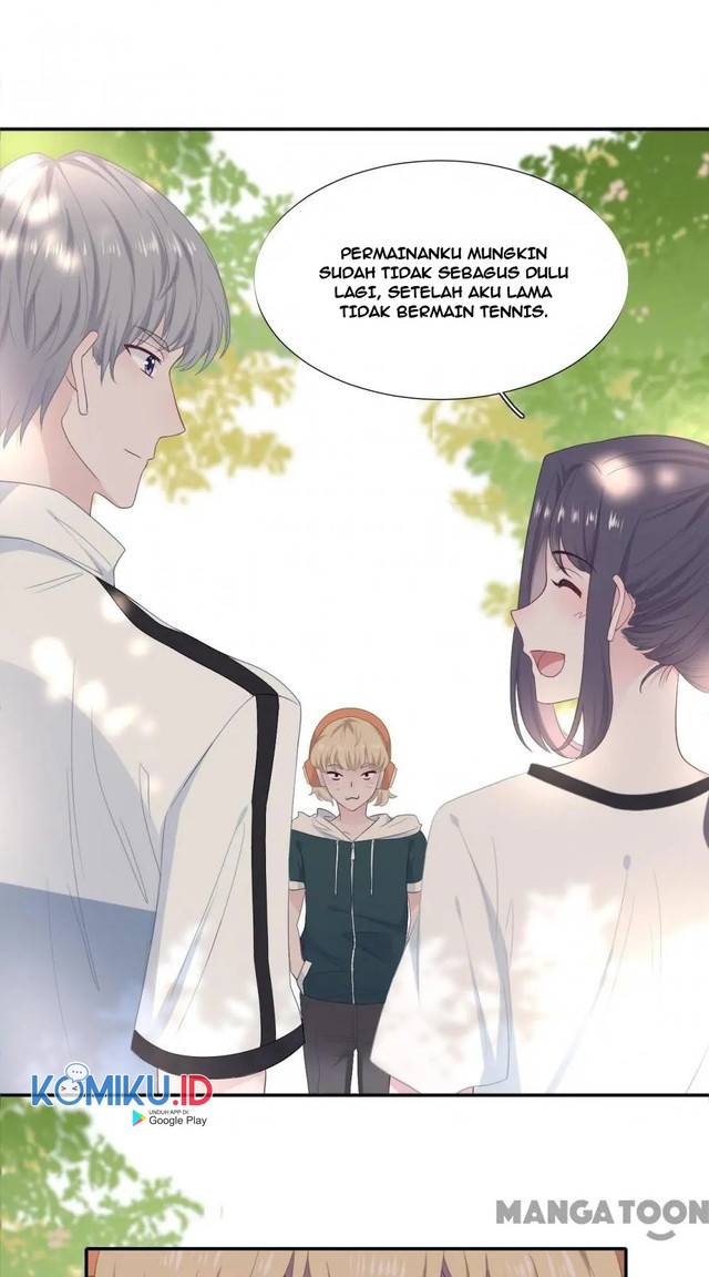 The Glutton Nextdoor Chapter 30 Gambar 21