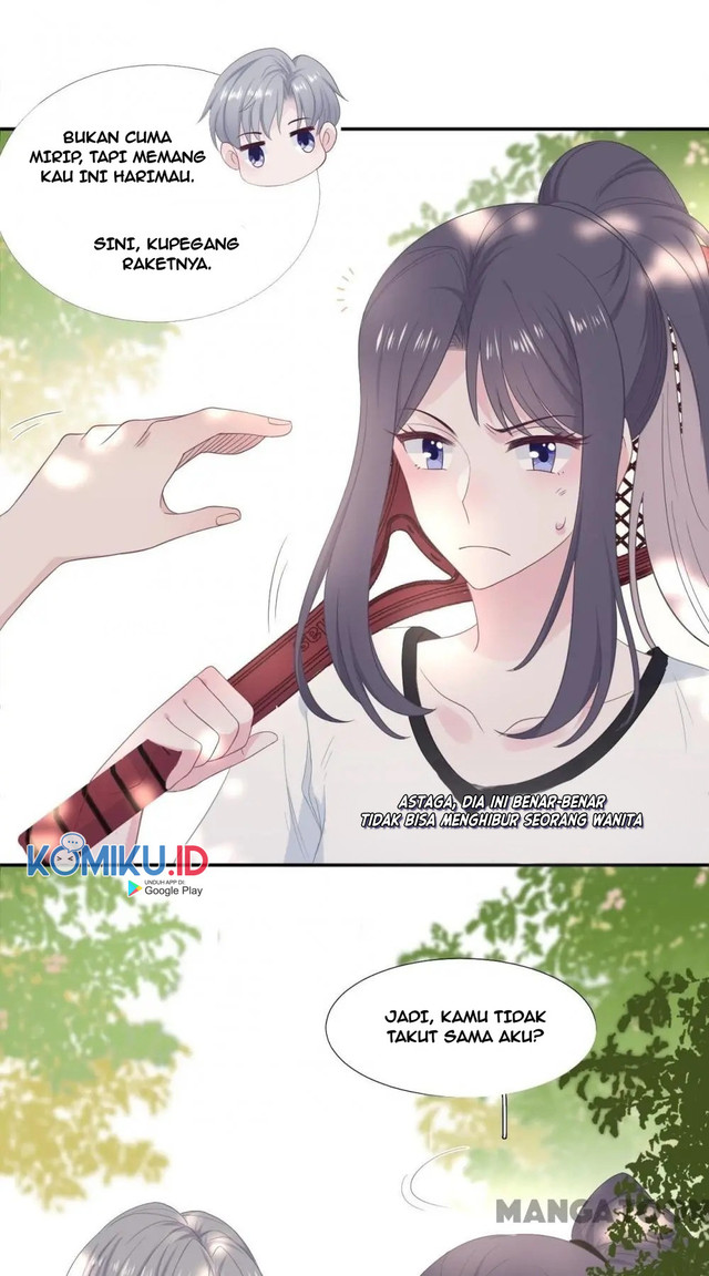 The Glutton Nextdoor Chapter 31 Gambar 7