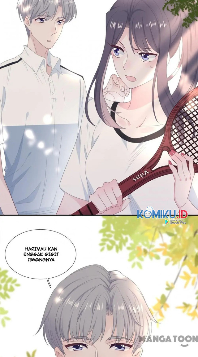 The Glutton Nextdoor Chapter 31 Gambar 8