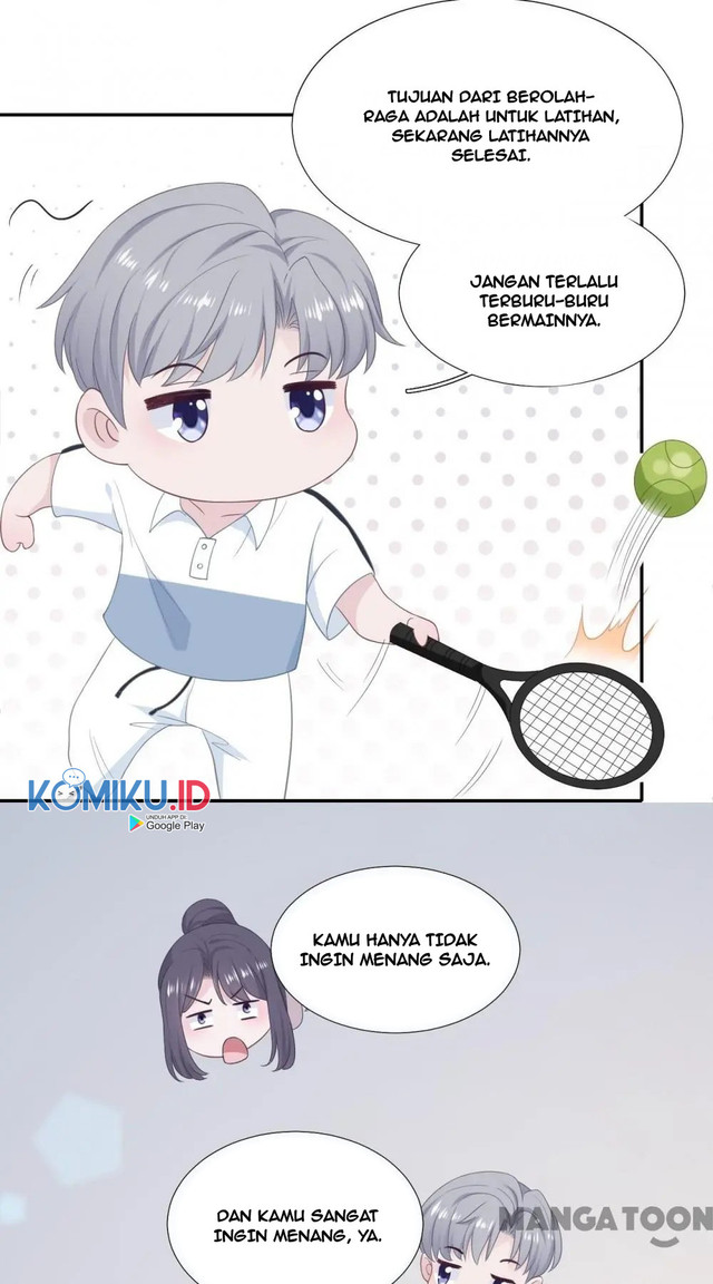 The Glutton Nextdoor Chapter 31 Gambar 16