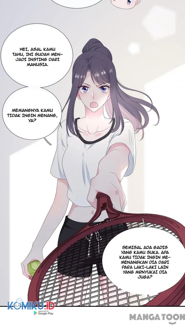The Glutton Nextdoor Chapter 31 Gambar 17