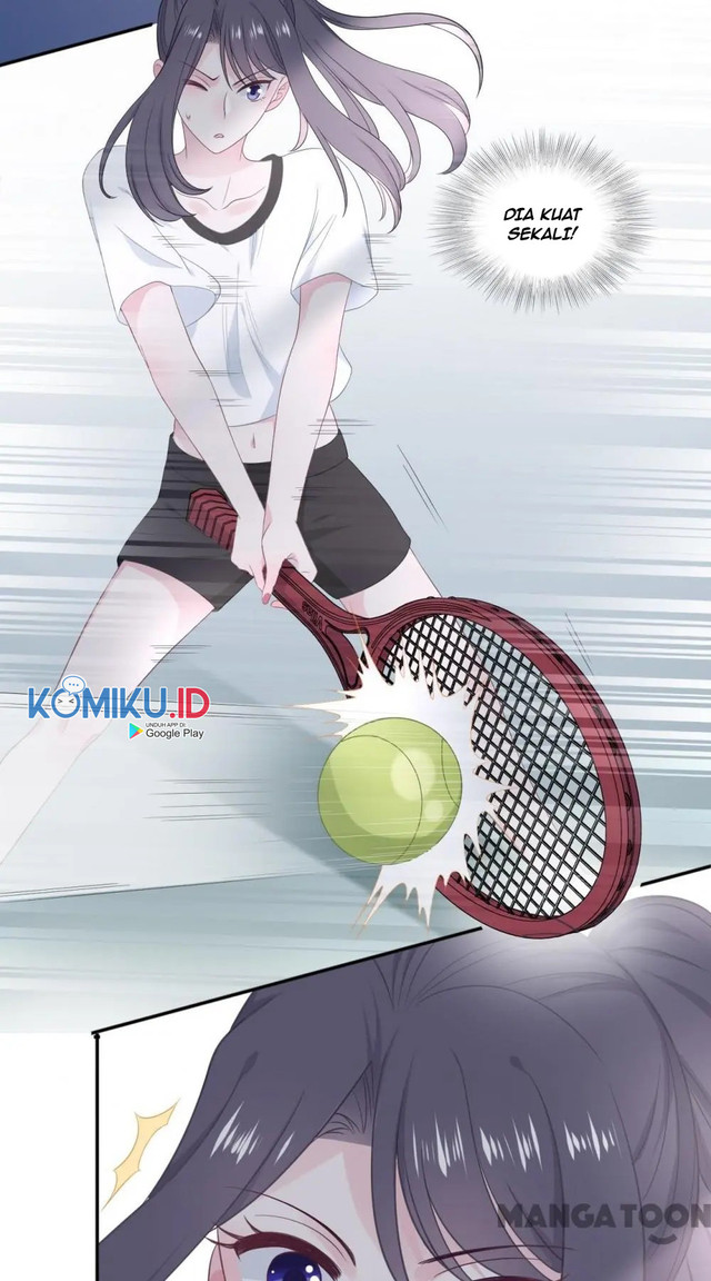 The Glutton Nextdoor Chapter 31 Gambar 22