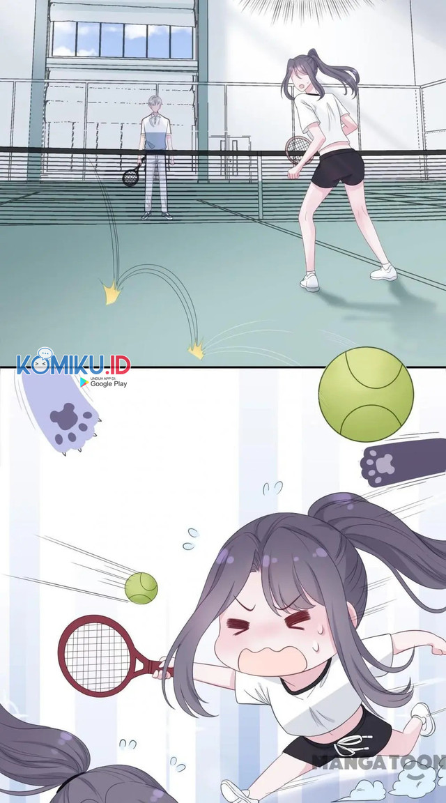 The Glutton Nextdoor Chapter 31 Gambar 27