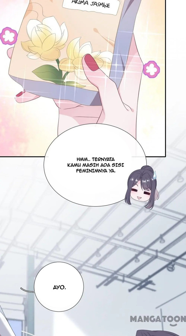 The Glutton Nextdoor Chapter 32 Gambar 9