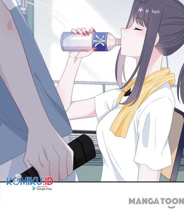 The Glutton Nextdoor Chapter 32 Gambar 10